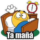 Ta mañá