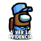 A ver la evidencia