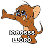 IOOOSSS LLORO