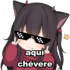 Aquí chévere