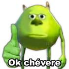 Ok chévere