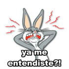 Ya me entendiste?!