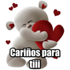 Cariños para tiii