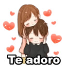 Te adoro