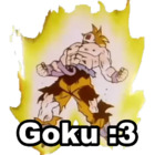 Goku :3