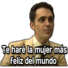 Te hare la mujer más feliz del mundo