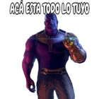 Acá esta todo lo tuyo