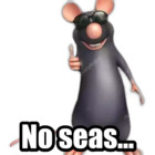 No seas...