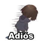 Adiós