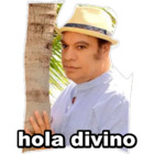 Hola divino