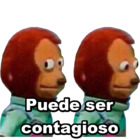 Puede ser contagioso