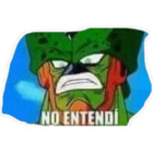 No entendí