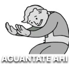 Aguántate ahí