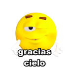 Gracias cielo