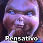 Pensativo
