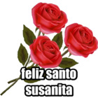 Feliz Santo Susanita