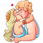 Sticker #645454