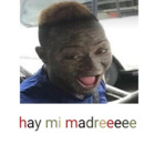 Hay mi madreeeee