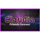 Claudia Friends forever