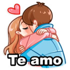 Te amo