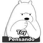Toy Pensando
