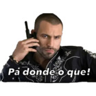 Pá donde o que!