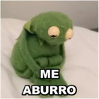 ME ABURRO