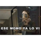 ESE MOMO YA LO VI