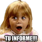 TU INFORME!!!