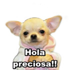Hola preciosa!!