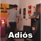 Adiós