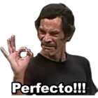 Perfecto!!!