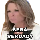 SERÁ VERDAD?