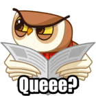 Queee?