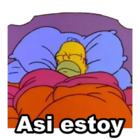 Asi estoy