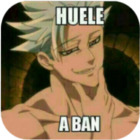 HUELE A BAN
