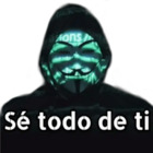 Sé todo de ti
