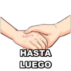 HASTA LUEGO