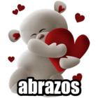 Abrazos