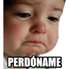 Perdóname