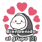 Bienbenido al grupo (@)