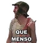 QUE MENSO