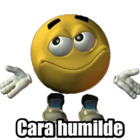 Cara humilde