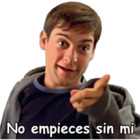 No empieces sin mi