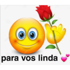 Para vos linda