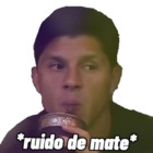 *Ruido de mate*