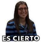 ES CIERTO