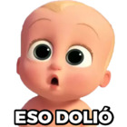 ESO DOLIÓ