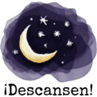 ¡Descansen!