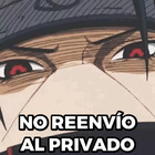 NO REENVÍO AL PRIVADO